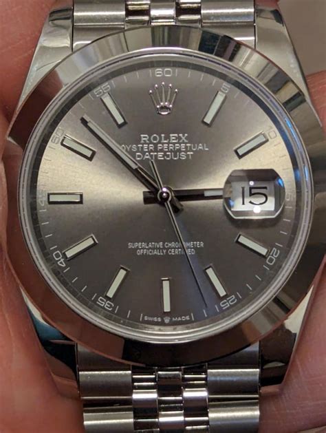 bp factory datejust